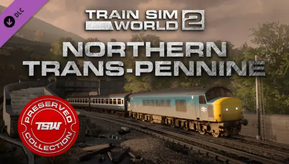 Train Sim World 2: Northern Trans-Pennine: Manchester - Leeds Route Add-On