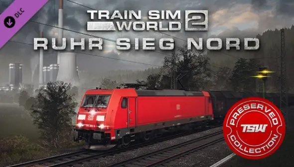 Train Sim World 2: Ruhr-Sieg Nord: Hagen - Finnentrop Route Add-On