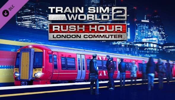 Train Sim World 2: Rush Hour - London Commuter Route Add-On