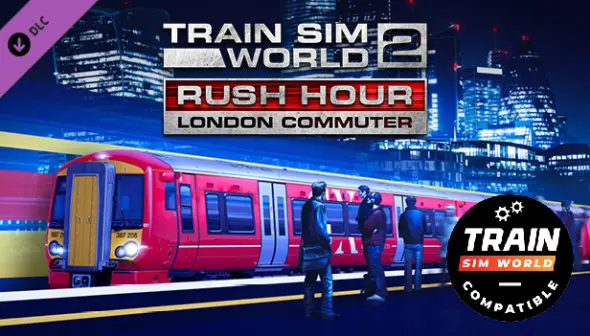 Train Sim World: Brighton Main Line: London Victoria - Brighton Route Add-On - TSW2 & TSW3 compatible