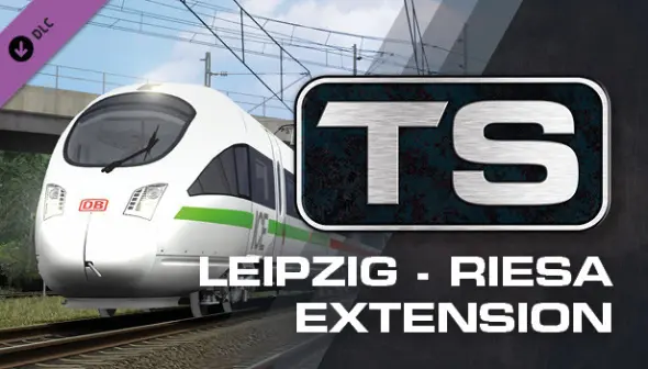 Train Simulator: Bahnstrecke Leipzig - Riesa Route Extension Add-On