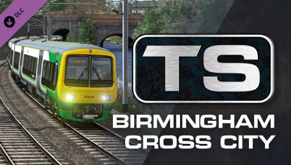 Train Simulator: Birmingham Cross City Line: Lichfield - Bromsgrove & Redditch Route Add-On