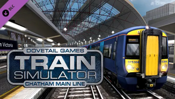 Train Simulator: Chatham Main Line - London-Gillingham Route Add-On