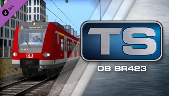 Train Simulator: DB BR423 EMU Add-On