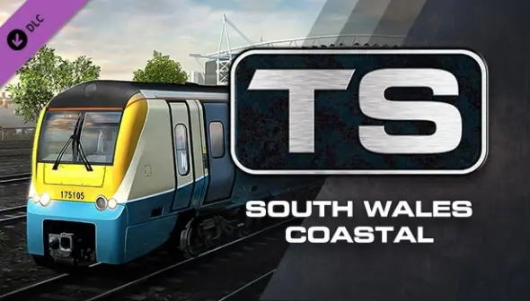 Train Simulator: South Wales Coastal: Bristol - Swansea Route Add-on