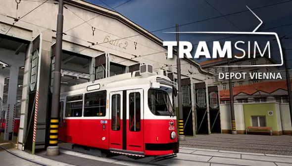 TramSim DLC Tram-Depot Vienna
