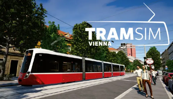 TramSim Vienna - The Tram Simulator