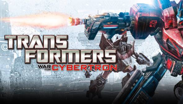 Transformers: La Guerre pour Cybertron