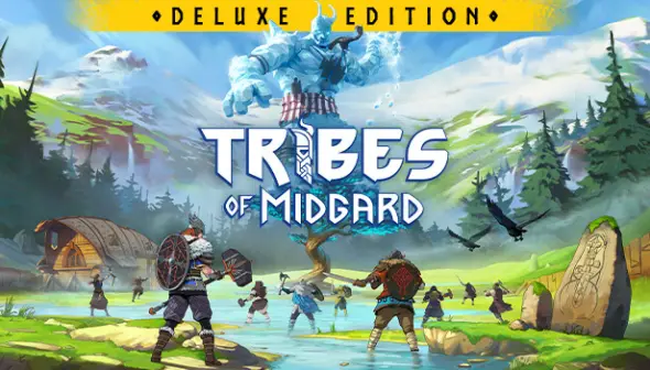 Tribes of Midgard - Deluxe Content