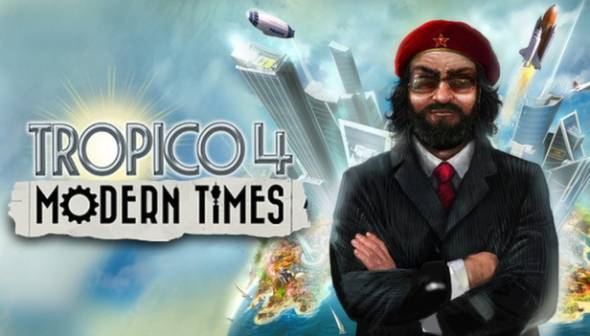 Tropico 4 Modern Times Expansion Pack