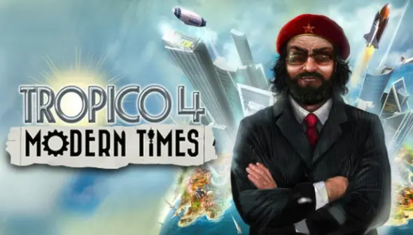 Tropico 4 Modern Times Expansion Pack