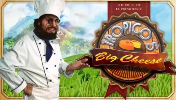 Tropico 5 - The Big Cheese