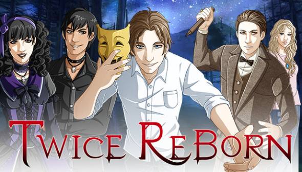 Twice Reborn: a vampire visual novel