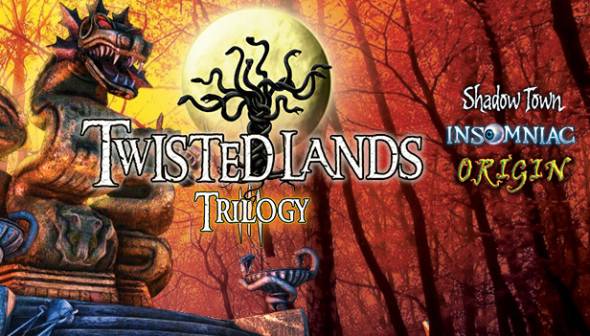 Twisted Lands Trilogy: Collector's Edition