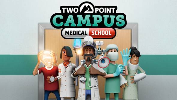Two Point Campus Medical School