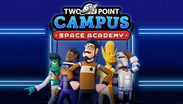 Two Point Campus Space Academy