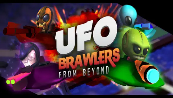 UFO : Brawlers from Beyond