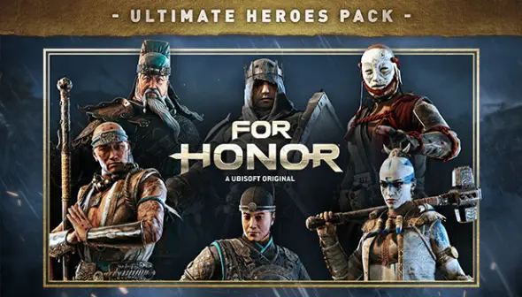 Ultimate Heroes Pack – FOR HONOR