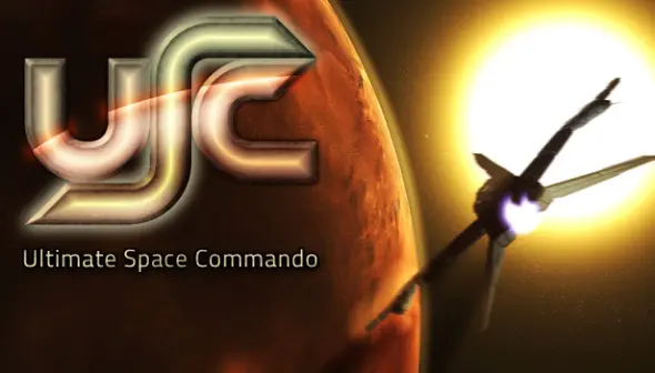 Ultimate Space Commando