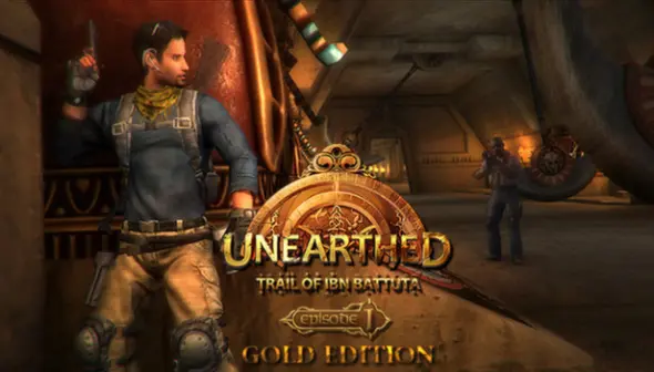 Unearthed: Trail of Ibn Battuta - Episode 1 - Gold Edition