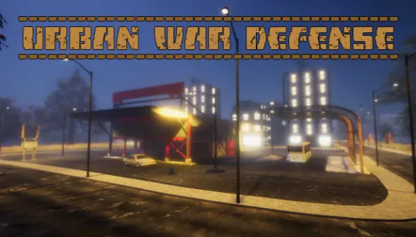 Urban War Defense