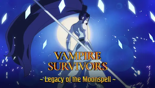 Vampire Survivors Legacy of the Moonspell