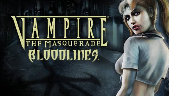 Vampire Masq Bloodlines