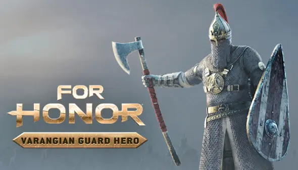Varangian Guard - Hero - For Honor