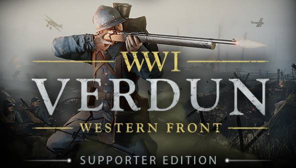 Verdun - Supporter Edition Upgrade