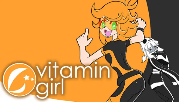 Vitamin Girl / ビタミンガール