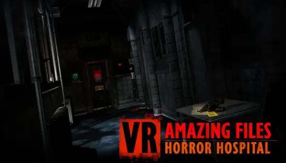 VR Amazing Files: Horror Hospital