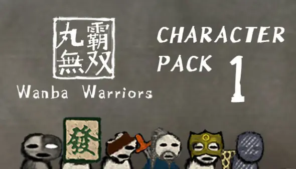 Wanba Warriors DLC - Character Pack 1