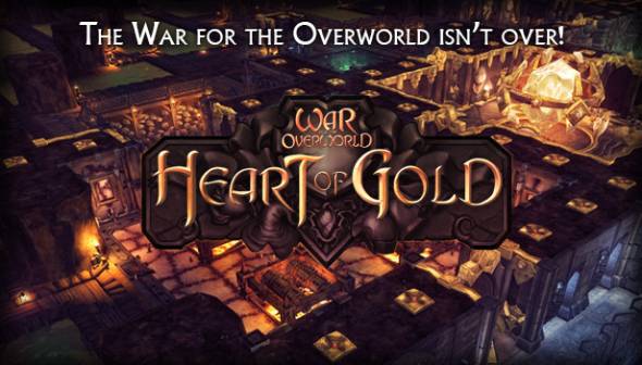 War for the Overworld - Heart of Gold Expansion