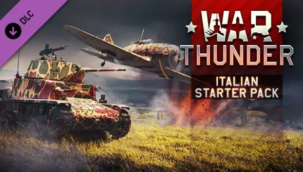 War Thunder - Italian Starter Pack