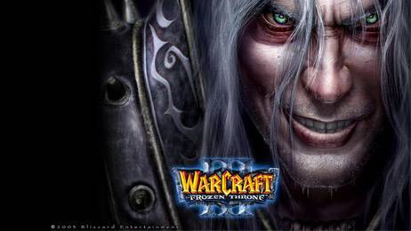 WarCraft III Expansion The Frozen Throne