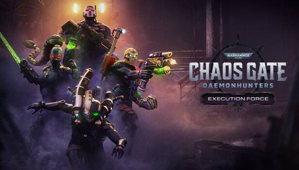 Warhammer 40k Chaos Gate Daemonhunters Execution Force