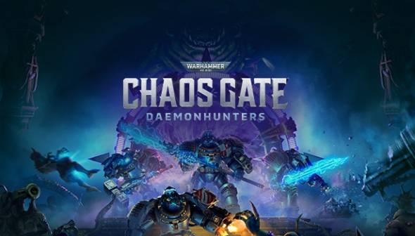 Warhammer 40k Chaos Gate Daemonhunters
