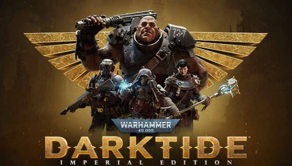 Warhammer 40,000 Darktide Imperial Edition
