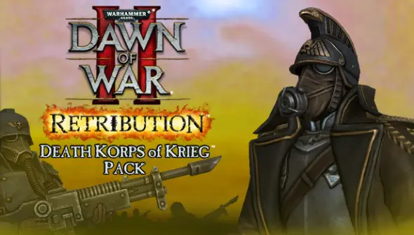 Warhammer 40,000: Dawn of War II - Retribution - Death Korps of Krieg Skin Pack