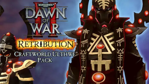 Warhammer 40,000: Dawn of War II: Retribution - Ulthwe Wargear DLC