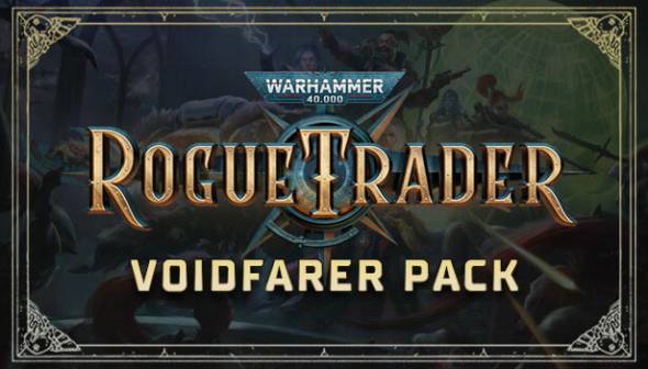 Warhammer 40,000 Rogue Trader Voidfarer Pack