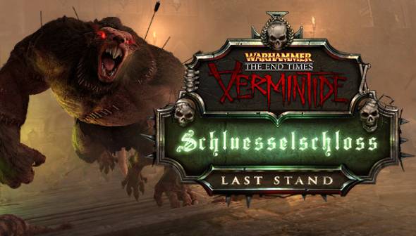Warhammer: End Times - Vermintide Schluesselschloss