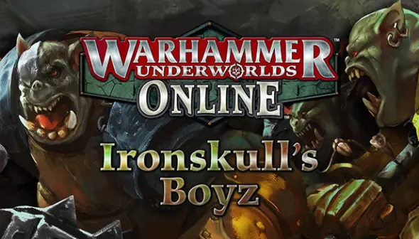 Warhammer Underworlds: Online - Warband: Ironskull's Boyz