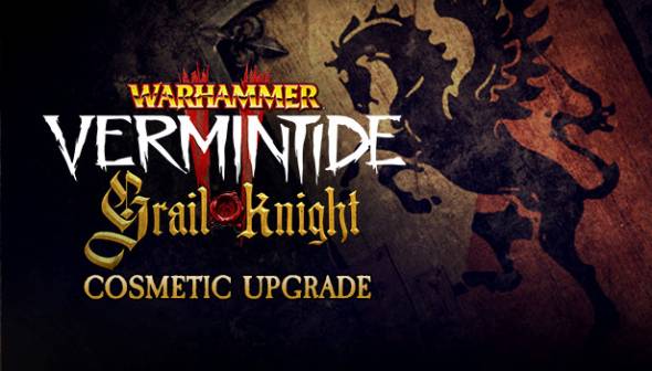 Warhammer: Vermintide 2 - Grail Knight Cosmetic Upgrade