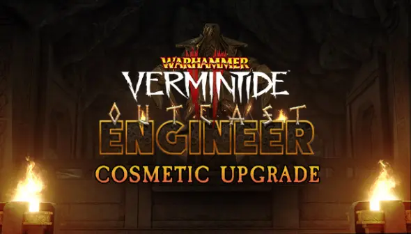 Warhammer: Vermintide 2 - Outcast Engineer Cosmetic Upgrade