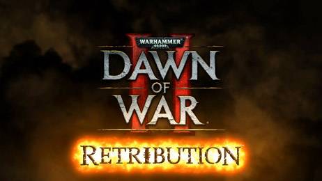 Warhammer Dawn of War II Retribution