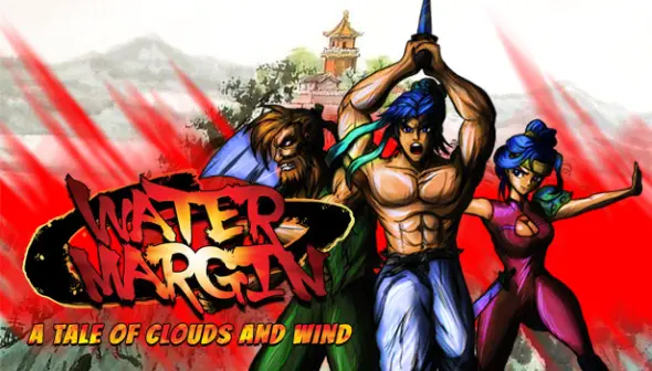Water Margin - The Tale of Clouds and Wind