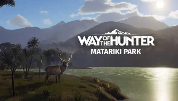 Way of the Hunter - Matariki Park