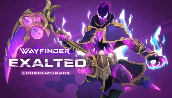 Wayfinder - Exalted Founder’s Pack