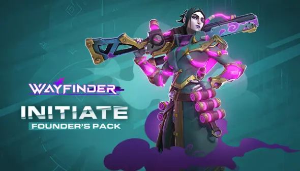 Wayfinder - Initiate Founder’s Pack